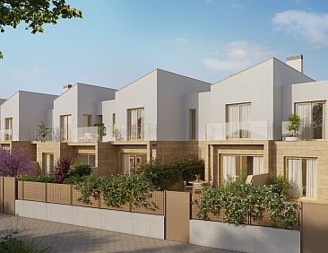 Vrijstaande woning in Dénia