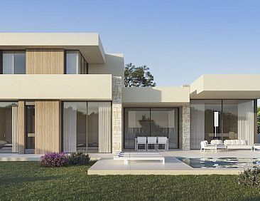 Vrijstaande woning in Dénia