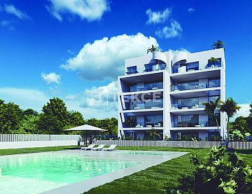 Appartement in Dénia