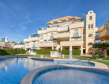 Appartement Medina Sol I