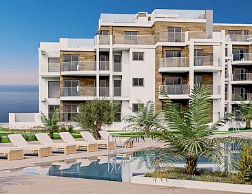 Appartement in Dénia