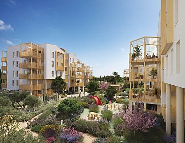 Appartement in Dénia Centro