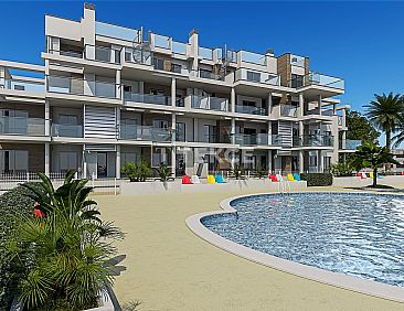 Appartement in Dénia Centro