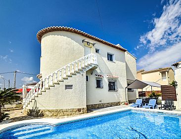 Vakantiehuis Somnium Mare