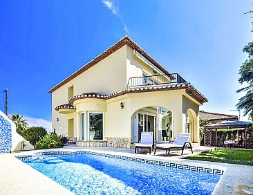 Vakantiehuis Villa Buena Vida