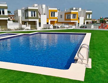 Vrijstaande woning in Dénia