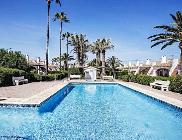 Vakantiehuis Las Estancias