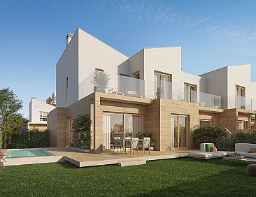 Geschakelde woning in Dénia