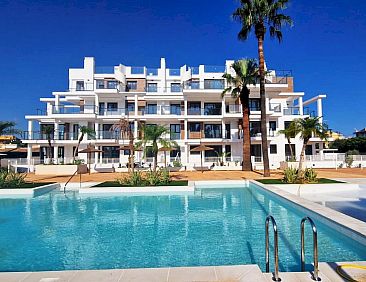 Appartement in Dénia