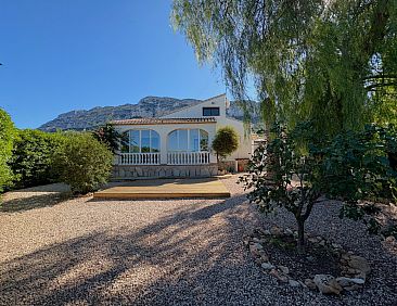 Vrijstaande woning in Dénia