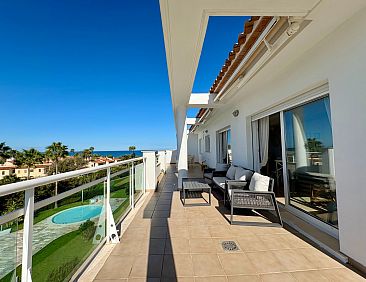 Appartement in Dénia