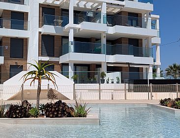 Appartement in Dénia