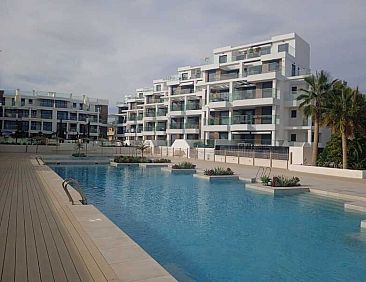 Appartement in Dénia