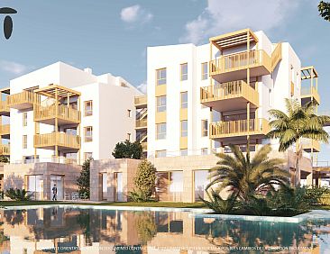 Geschakelde woning in Dénia