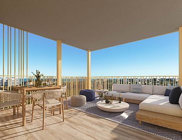 Geschakelde woning in Dénia
