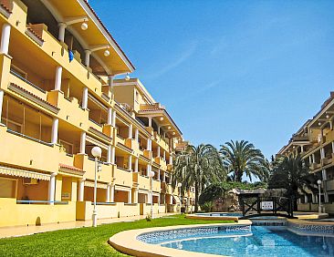 Appartement Cascadas de la Marina