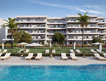 Appartement in Dénia