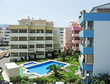 Appartement Castillo Playa