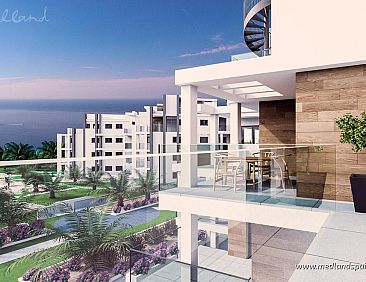 Appartement in Dénia