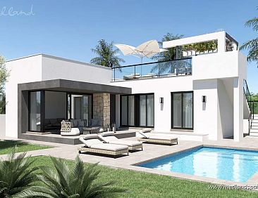 Vrijstaande woning in Dénia