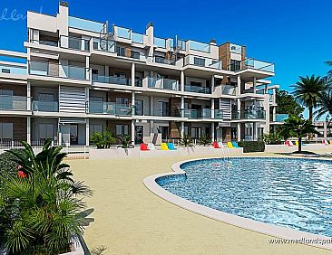 Appartement in Dénia
