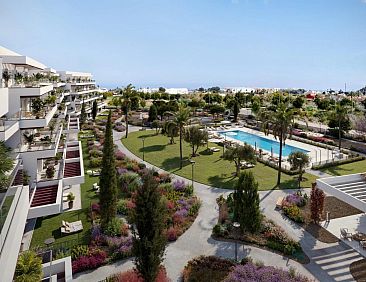 Appartement in Dénia