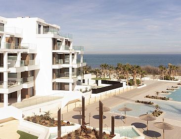 Appartement in Dénia