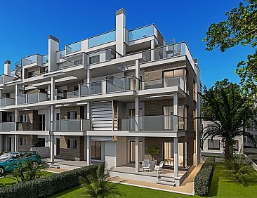 Appartement in Dénia