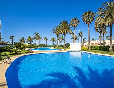 Appartement Atico Estrella del mar