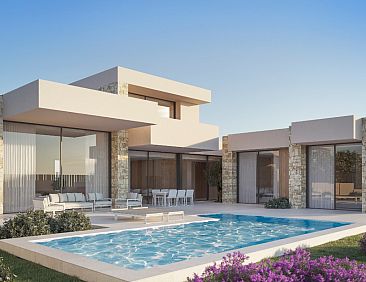 Vrijstaande woning in Dénia