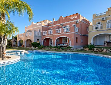 Vakantiehuis Campoverde