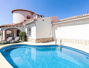 Vakantiehuis Tossal Gros