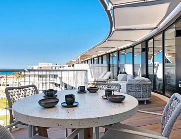 Denia Beach Penthouse