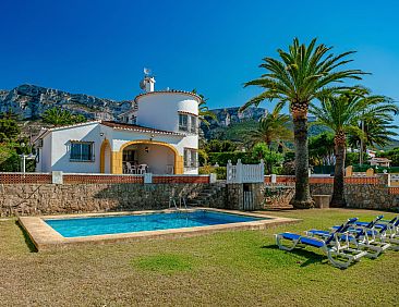 Vakantiehuis Casa Pia