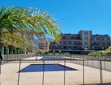 Apartamento Montana y Mar