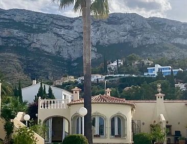 Casa Montgo Denia