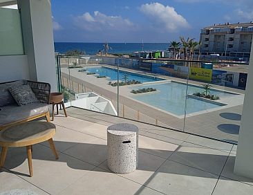 Appartement in Dénia