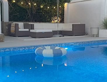 Villa Augusta op de Montgo Javea