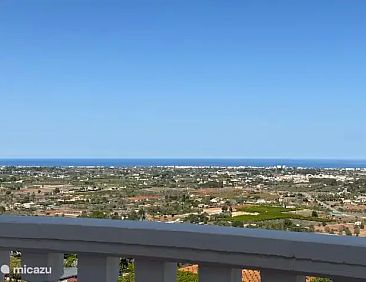Casa Vista Bonita met zeezicht