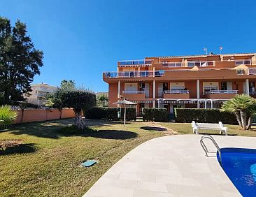 Jardines de Denia 4, hoek penthouse