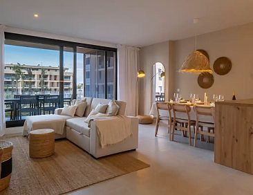 Arena Dorada - luxe appartement