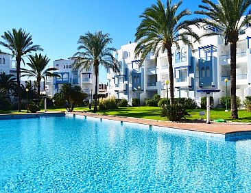 Appartement Cala Blanca Denia