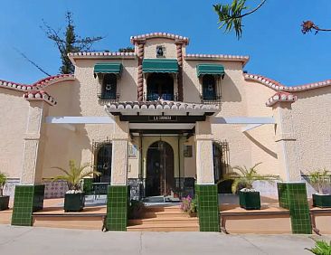 Villa La Campanera