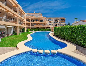 Appartement Playa Sur
