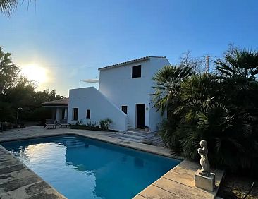 Charmant appartement in Dénia