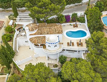 Vakantiehuis Casa Marakesh