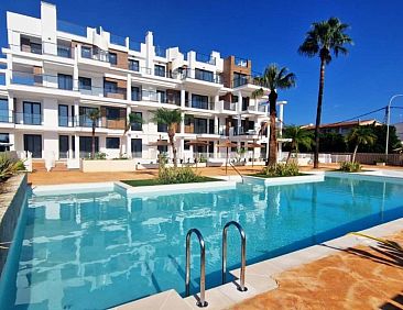 Appartement in Dénia