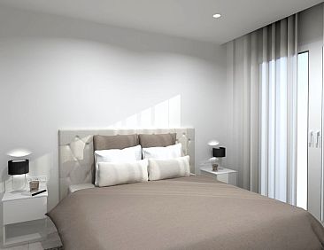 Appartement in Alicante