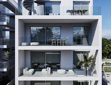 Appartement in Alicante