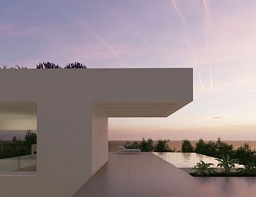 Chalet in Dénia